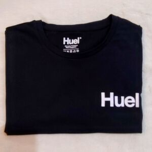 NWOT HUE Men's Dark Black T-Shirt